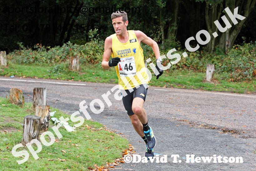 Senior mens 6 Stage Relay, 2018 ERRA 6 and 4 Stage and Youngsters Relays. Photo:  David T. Hewitson/Sports for All Pics